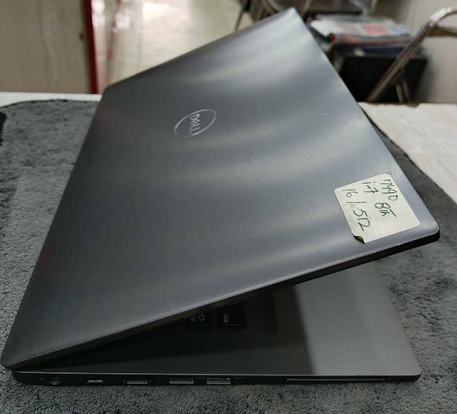 Dell latitude 7490 i7 8th gen ram 16 GB SSD 512 gb 1