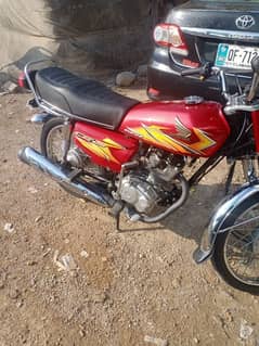 Honda cg125 Islamabad number contact 03240544117