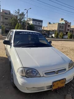 Suzuki Cultus VXR 2006