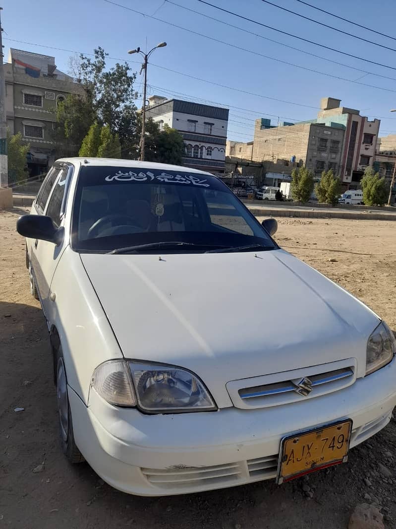 Suzuki Cultus VXR 2006 0