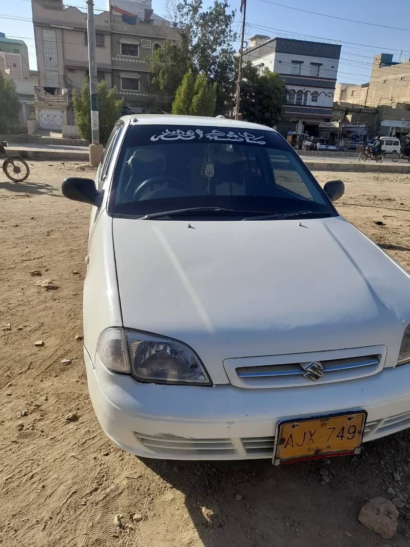 Suzuki Cultus VXR 2006 1