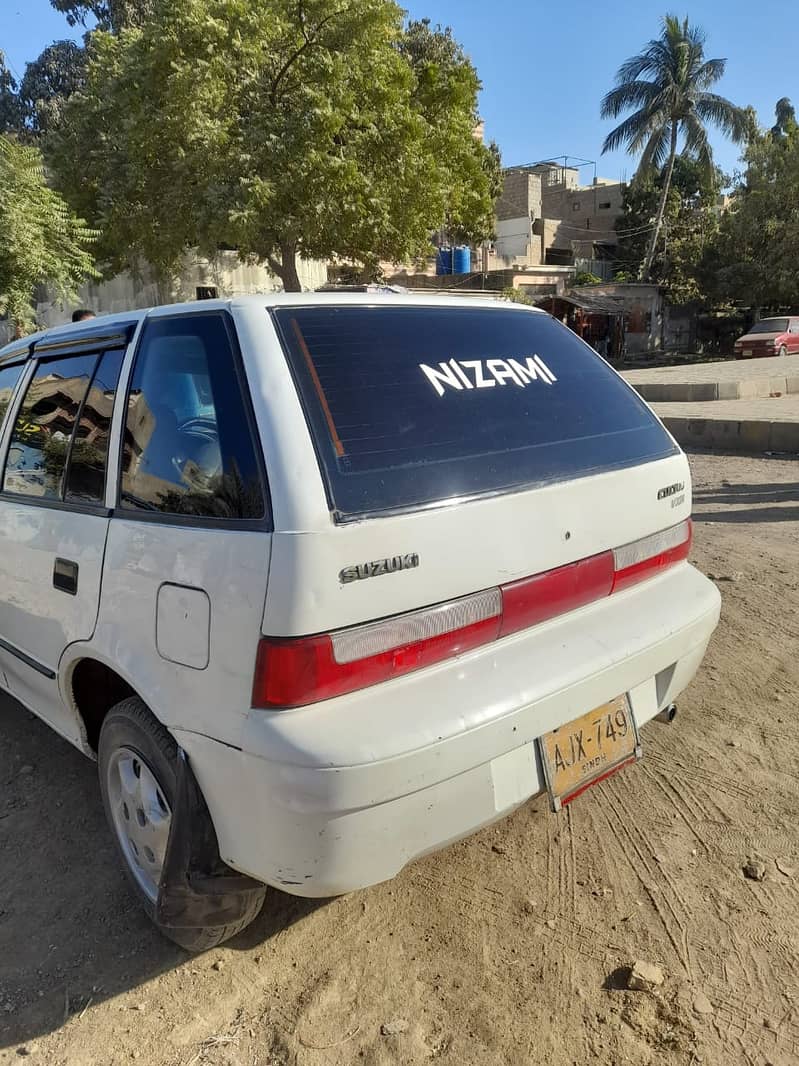 Suzuki Cultus VXR 2006 13