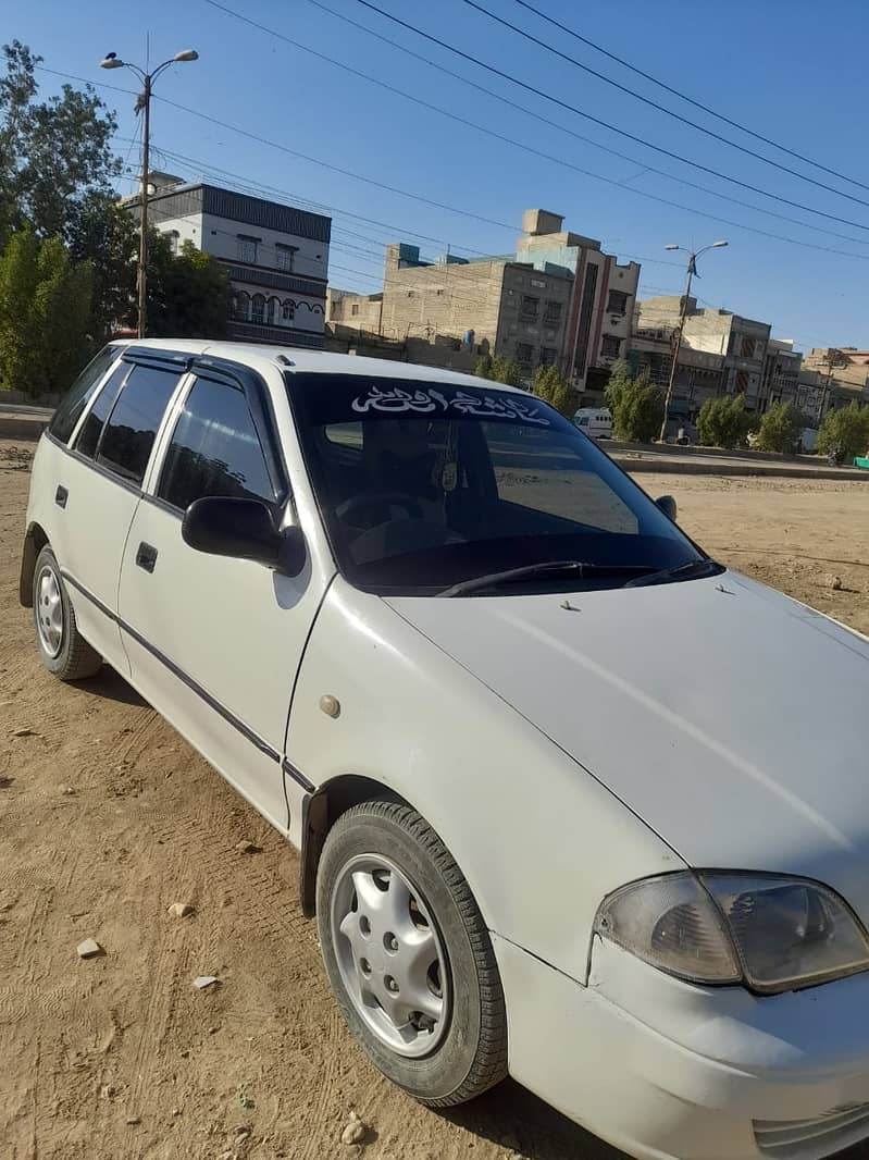 Suzuki Cultus VXR 2006 14