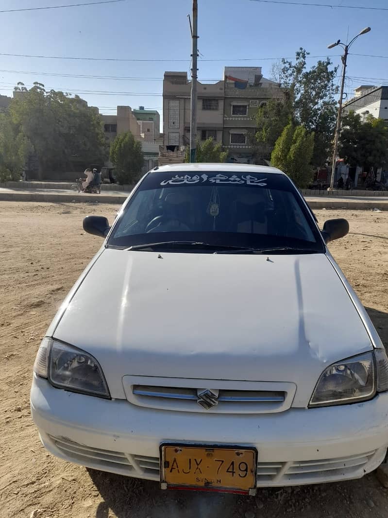 Suzuki Cultus VXR 2006 19