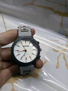 masallah New Unique silicon sports watch