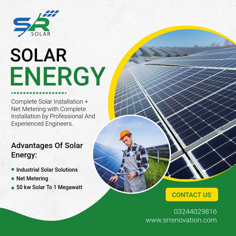 Solar Panel /Solar Installation Services /Solar System/solar inverter 0