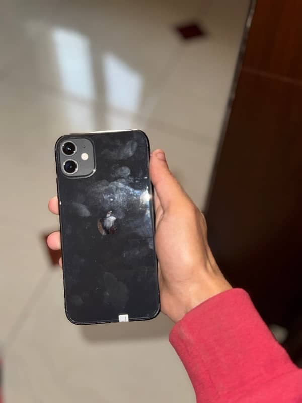 IPHONE 11 128gb JV 5