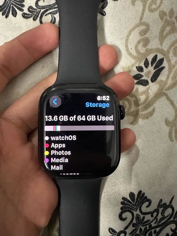 Apple Watch series 10 5