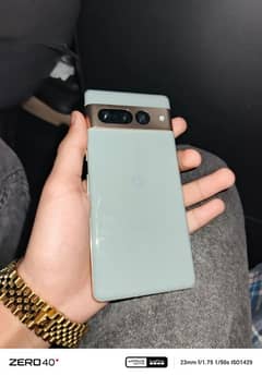 google pixel 7 pro 12/128 pta