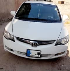 Honda Civic Prosmetic 2011