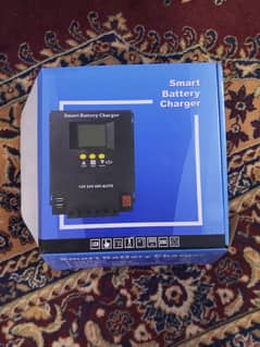 PWM solar controller