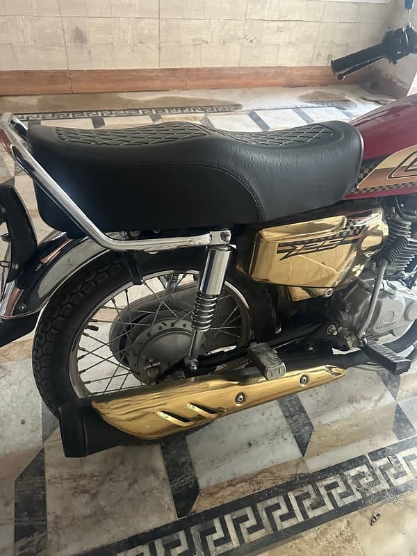 cg 125 golden 0