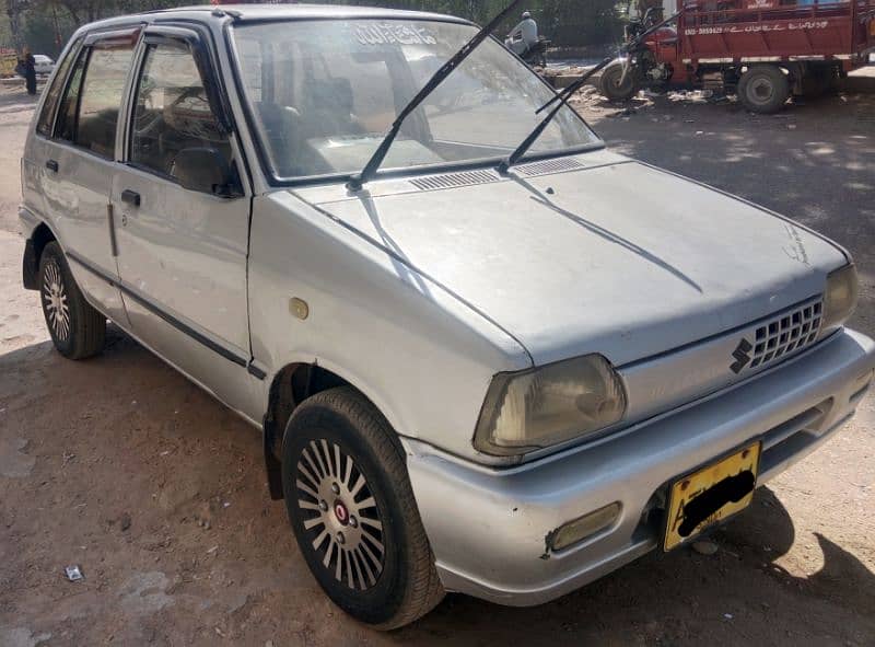 Suzuki Mehran VXR 2010 0