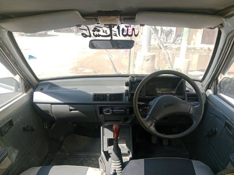 Suzuki Mehran VXR 2010 6