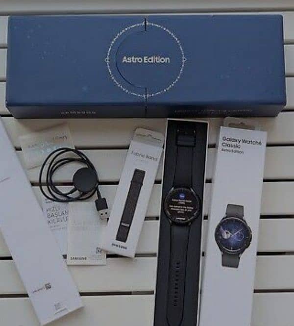 Samsung watch 6 astro edition 47mm 4