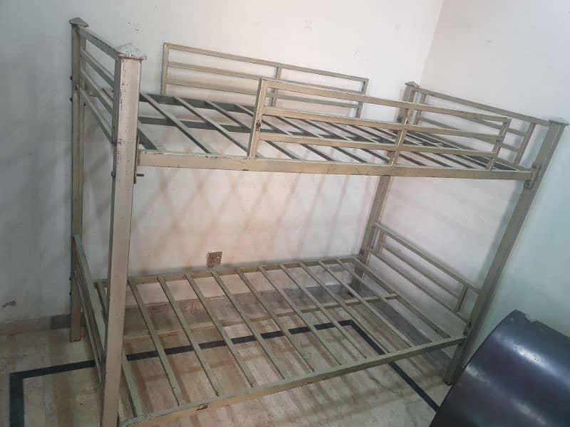 double bed urgent sell!! 1