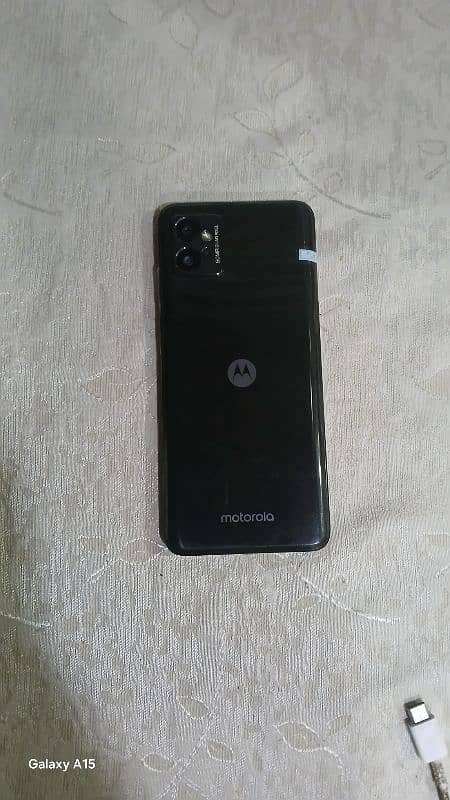 Moto G32 4/128 condition 10/10 dual sim pta approved 0