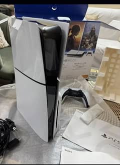 ps5 game 1tb Slim 0329-89,,95478 MY WhatsApp Number