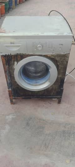 washing machine plus drier