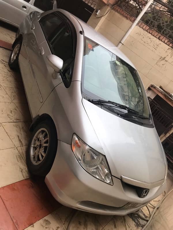 Honda City Vario 2004 Automatic 14