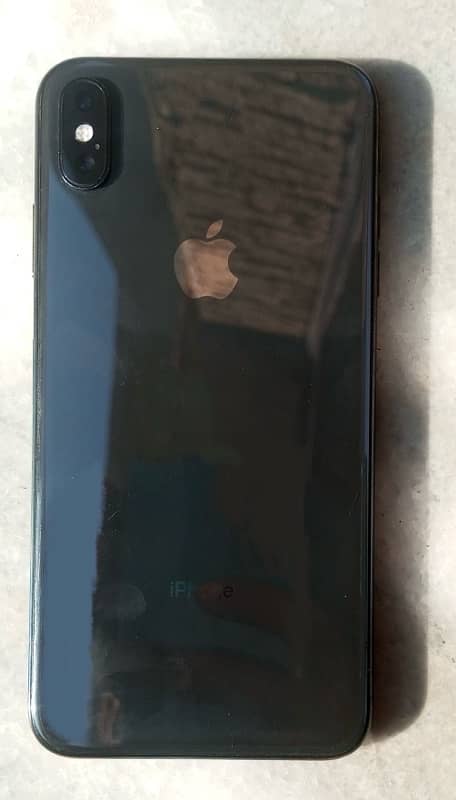 IPHONE XS MAX 7