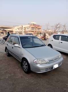 Suzuki Cultus VXR 2006