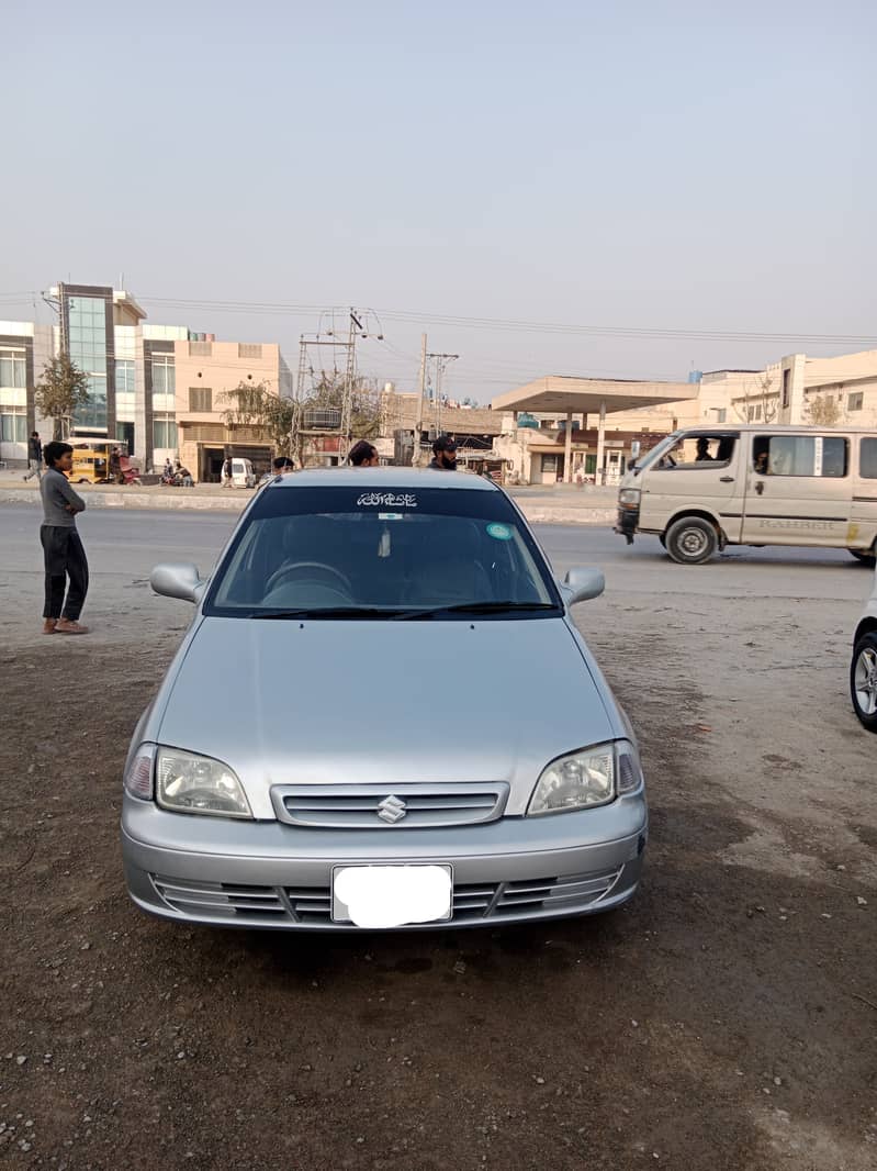 Suzuki Cultus VXR 2006 1