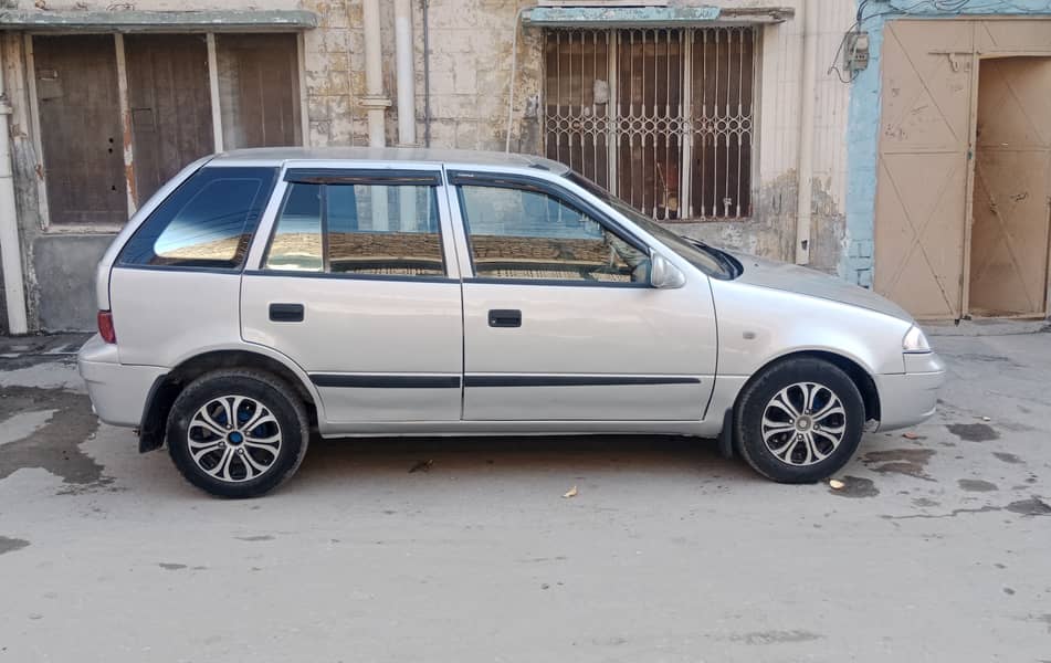 Suzuki Cultus VXR 2006 2