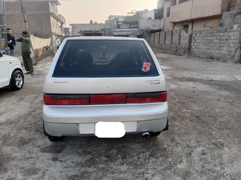 Suzuki Cultus VXR 2006 3