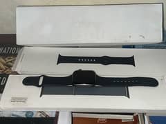 iPhone watch 4 with complete box