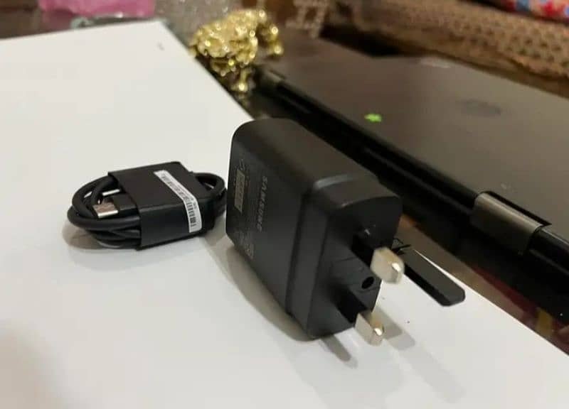 Samsung 100% orignal super fast 2.0 charger 4