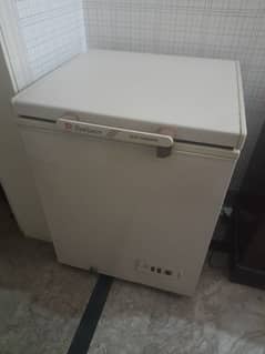 Dawnlance single door freezer. excellent condition