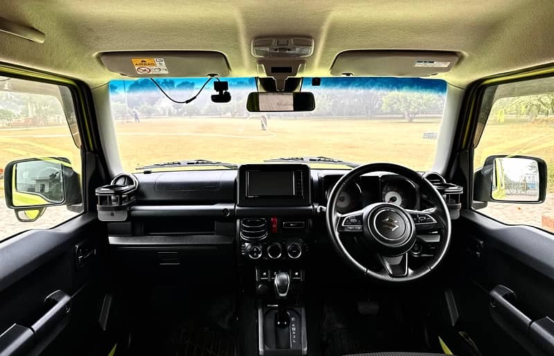 Suzuki Jimny XC (2019) model 5