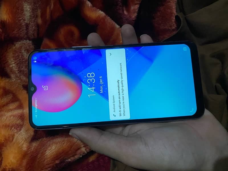 Vivo Y20 4 64 dual sim pta approved 3