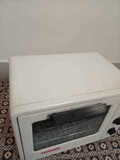 electric oven