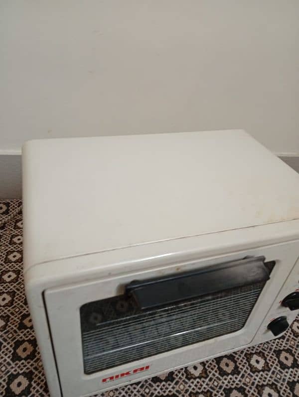 electric oven 0