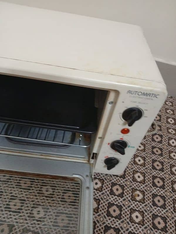 electric oven 2