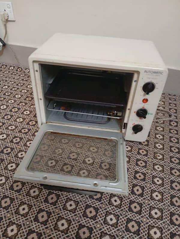 electric oven 3