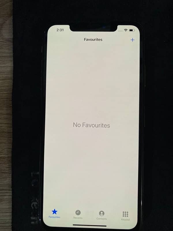 I phone Xs Max 64 Gb 5