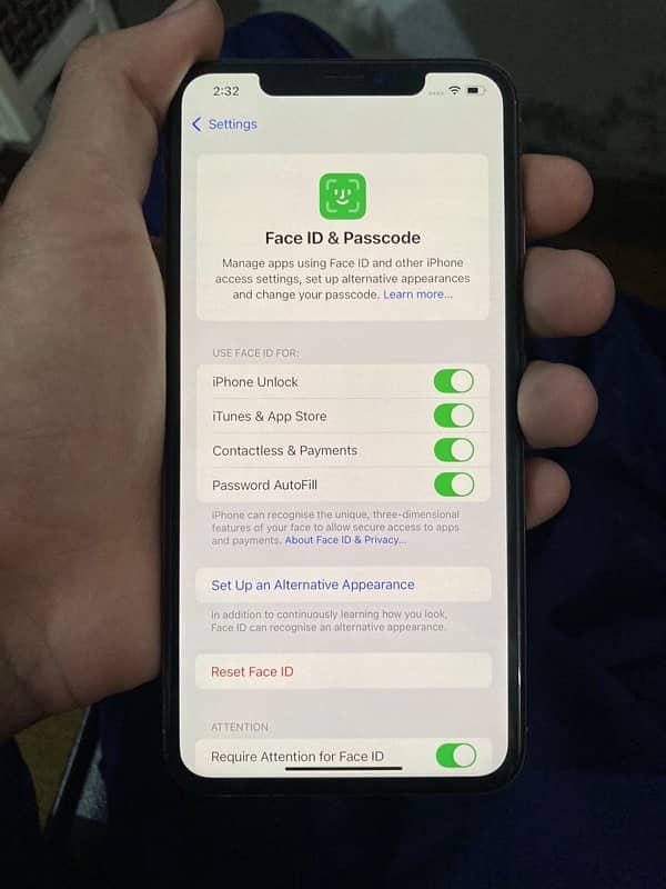 I phone Xs Max 64 Gb 6