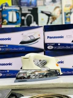 Panasonic Automatic Dry Iron - NI-21AWT- with lifetime warranty