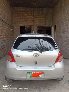 Toyota Vitz 2013