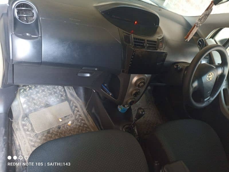 Toyota Vitz 2013 2