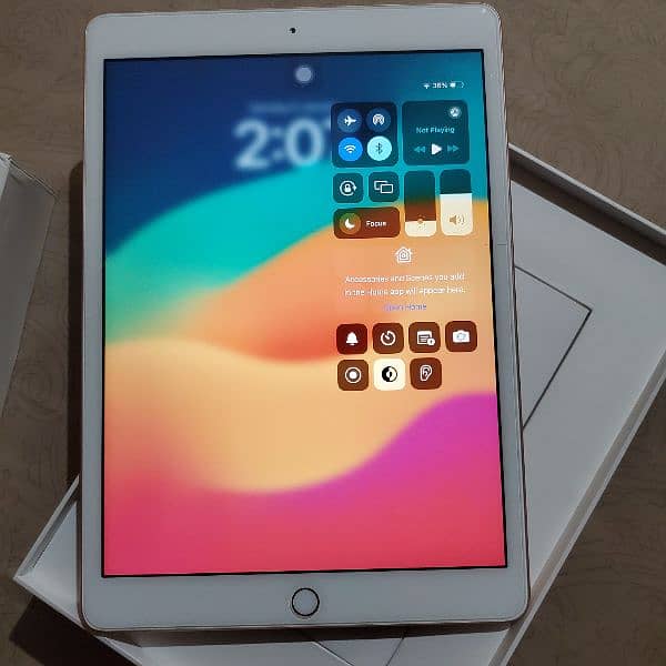 IPad 8 generation 0