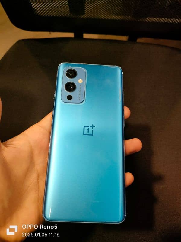 ONEPLUS 9 12/256 0