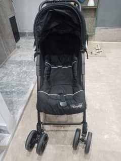 Baby stroller