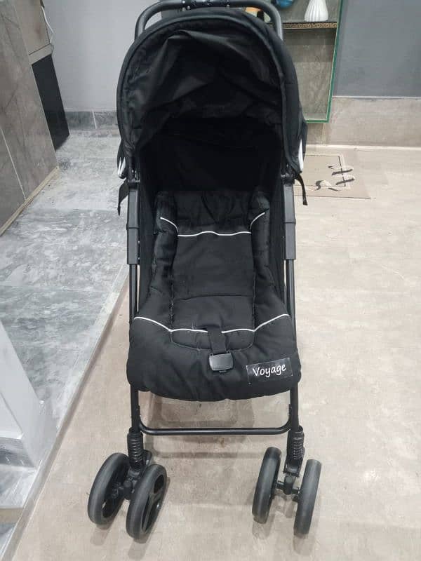 Baby stroller 0