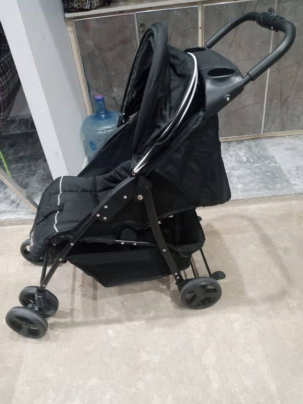 Baby stroller 1