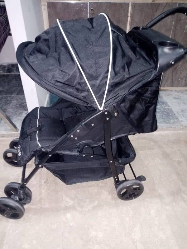 Baby stroller 2