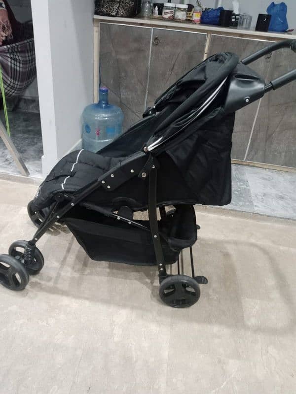 Baby stroller 3